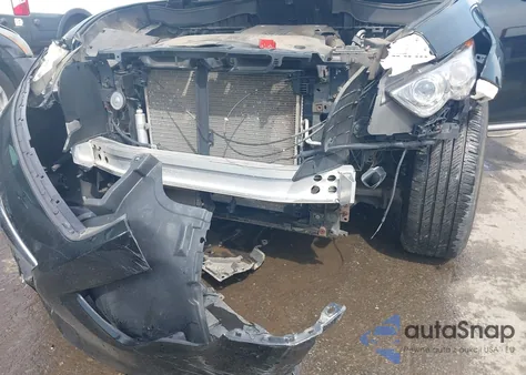 2017 Infiniti Qx70 from USA, damaged, VIN JN8CS1MW0HM414433